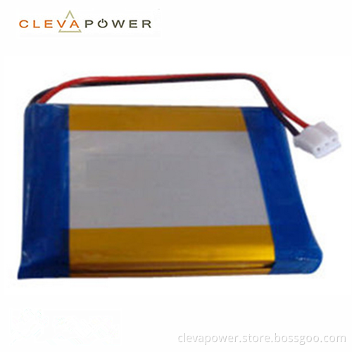 7.4V 2000mAh Li-Polymer Battery for Tablet PC